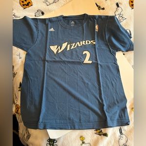 John Wall T-Shirt Jersey NBA Washington Wizards (Med)